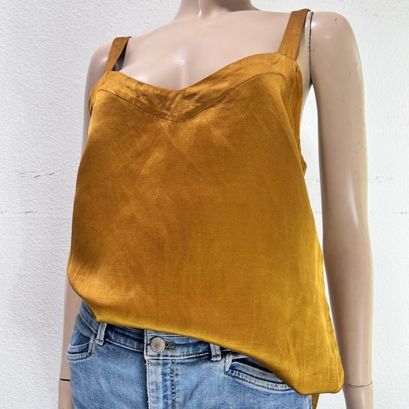 Club Mónaco silky top size:M - Picture 7 of 16